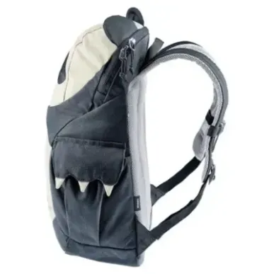 Deuter Kikki backpack Casual backpack Black, White Polyester