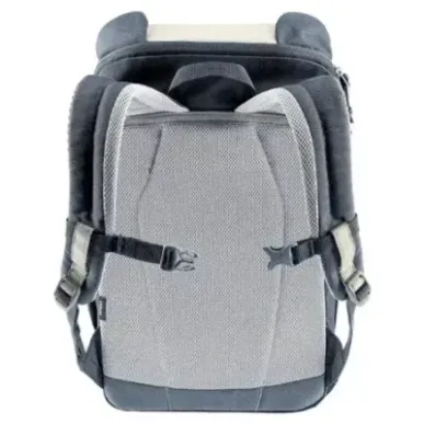 Deuter Kikki backpack Casual backpack Black, White Polyester