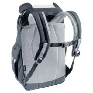 Deuter Kikki backpack Casual backpack Black, White Polyester