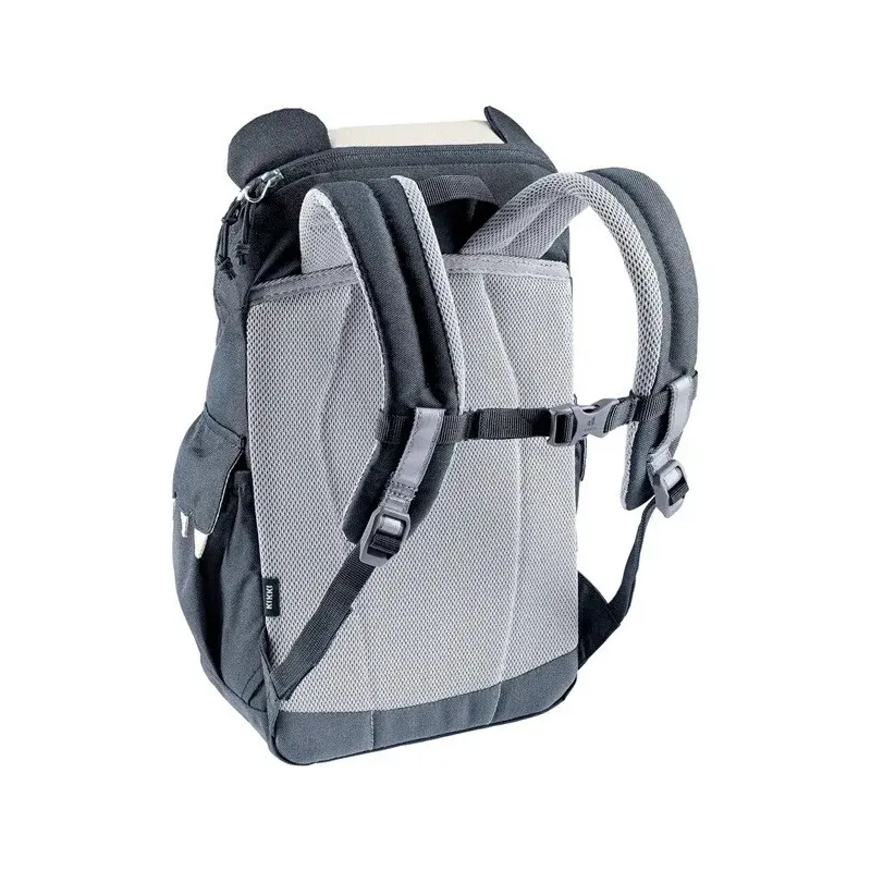 Deuter Kikki backpack Casual backpack Black, White Polyester