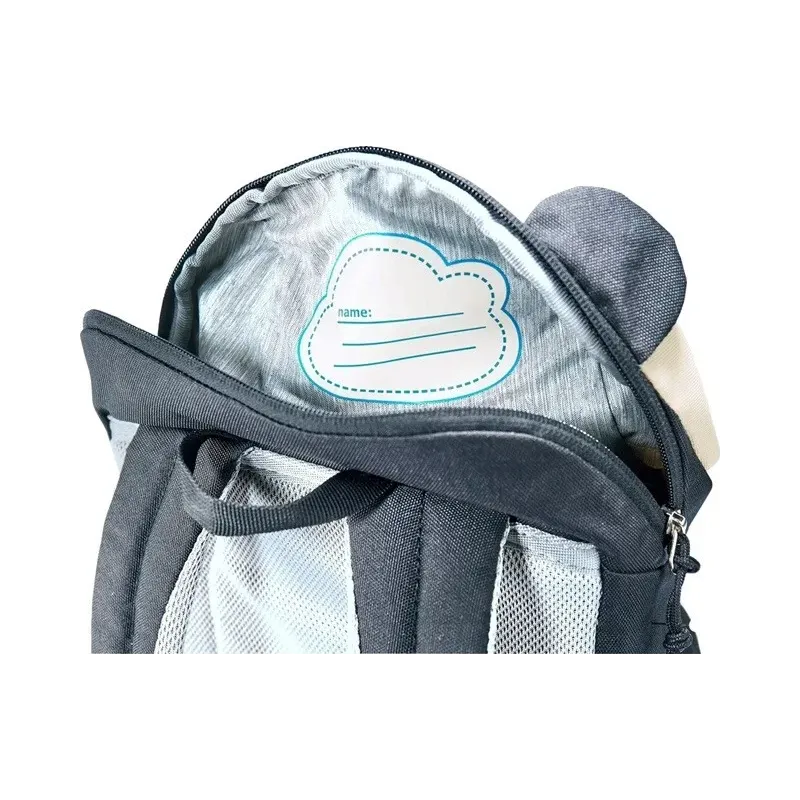 Deuter Kikki backpack Casual backpack Black, White Polyester