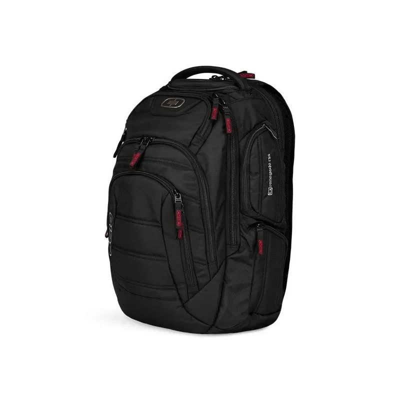 OGIO BACKPACK RENEGADE RSS BLACK P/N: 111059_03