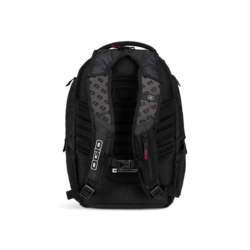 OGIO BACKPACK RENEGADE RSS BLACK P/N: 111059_03