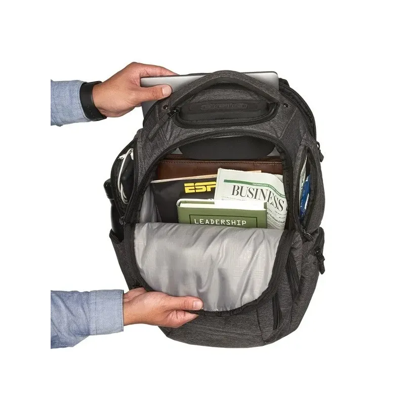 OGIO BACKPACK RENEGADE RSS BLACK P/N: 111059_03