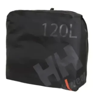 HELLY HANSEN Duffel Bag 120 L Black