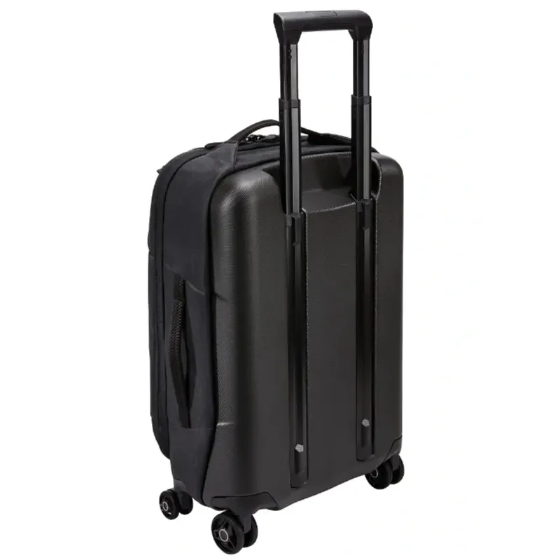 Thule Aion Carry-on Spinner, 35 L Luggage Black Waterproof