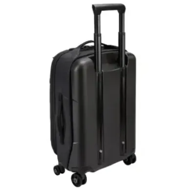 Thule Aion Carry-on Spinner, 35 L Luggage Black Waterproof
