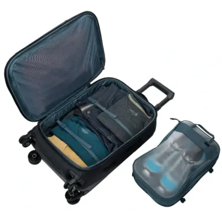 Thule Aion Carry-on Spinner, 35 L Luggage Black Waterproof