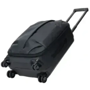 Thule Aion Carry-on Spinner, 35 L Luggage Black Waterproof