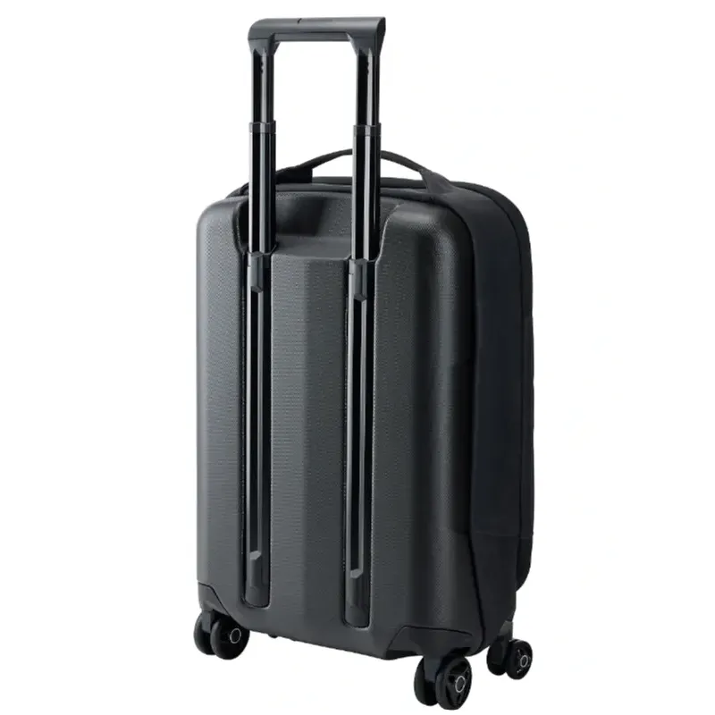 Thule Aion Carry-on Spinner, 35 L Luggage Black Waterproof