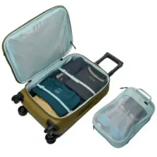 Thule Aion Carry-on Spinner, 35 L Luggage Nutria Waterproof