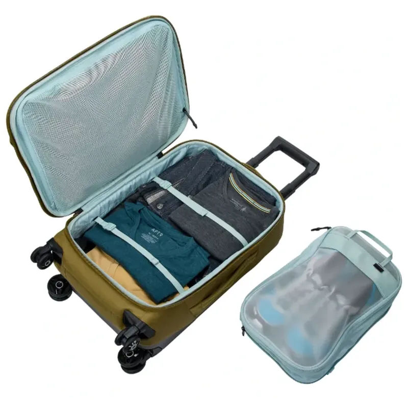 Thule Aion Carry-on Spinner, 35 L Luggage Nutria Waterproof