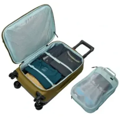 Thule Aion Carry-on Spinner, 35 L Luggage Nutria Waterproof