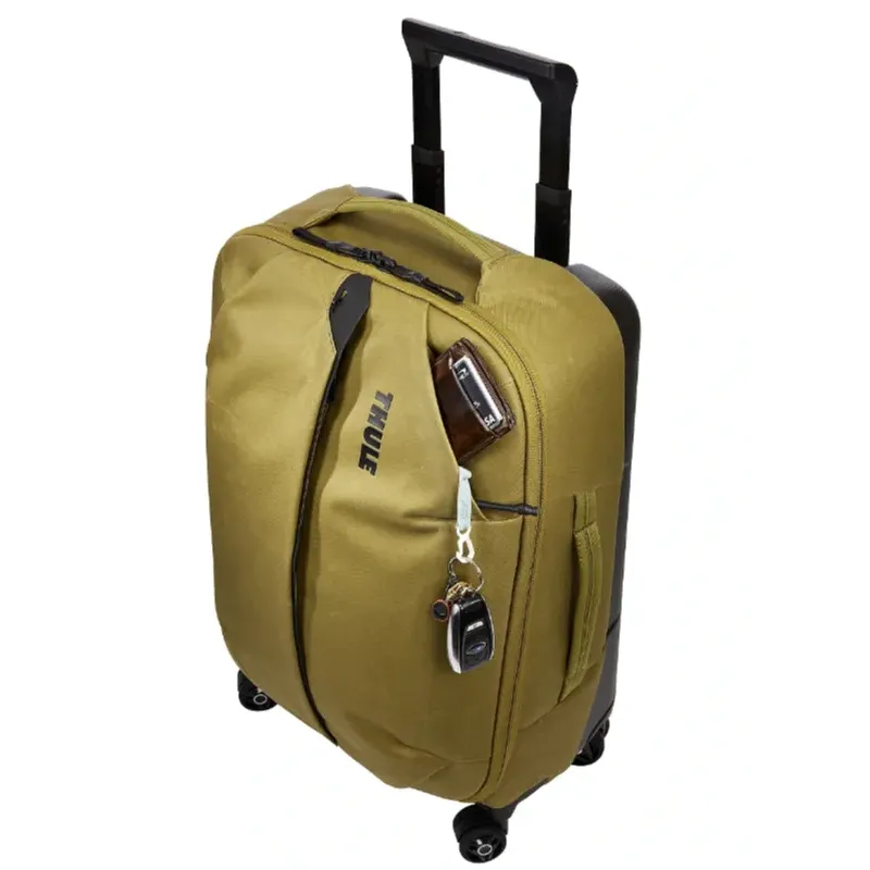 Thule Aion Carry-on Spinner, 35 L Luggage Nutria Waterproof