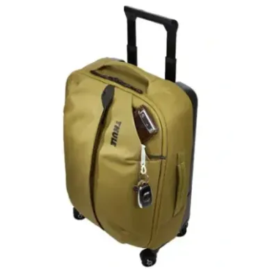 Thule Aion Carry-on Spinner, 35 L Luggage Nutria Waterproof