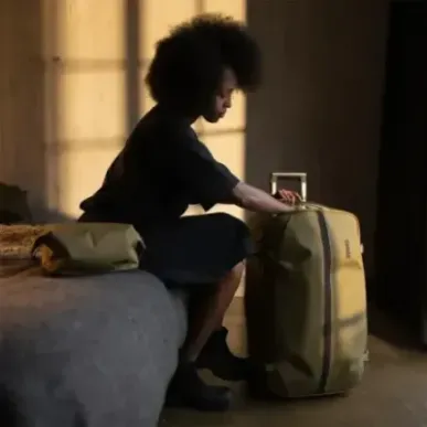 Thule 5436 Aion Wheeled Duffel Bag 70cm Dark Slate