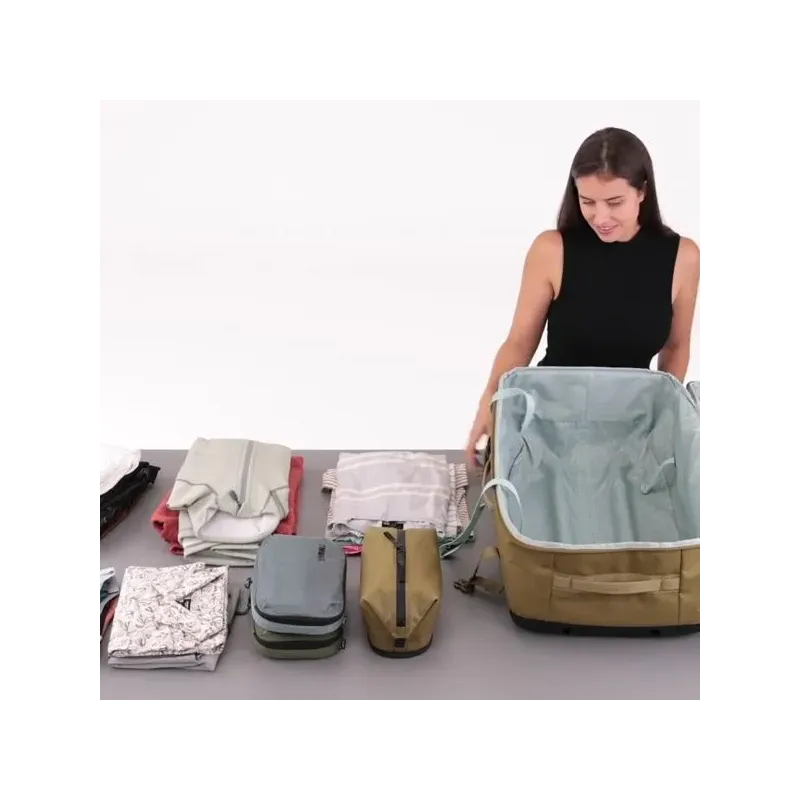 Thule 5436 Aion Wheeled Duffel Bag 70cm Dark Slate