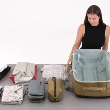 Thule 5436 Aion Wheeled Duffel Bag 70cm Dark Slate