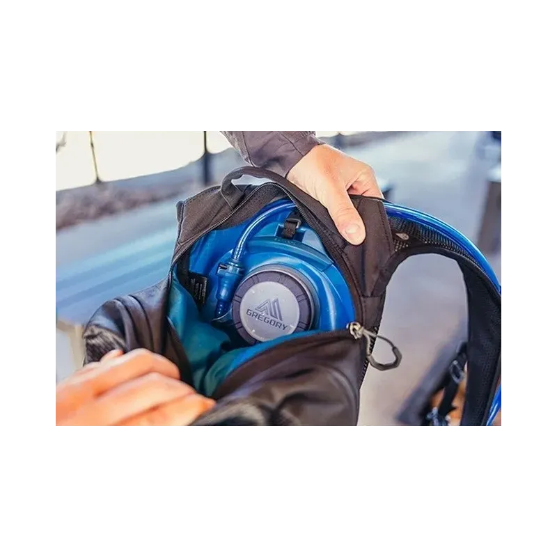 Gregory Nano Urban backpack 18 l Navy blue