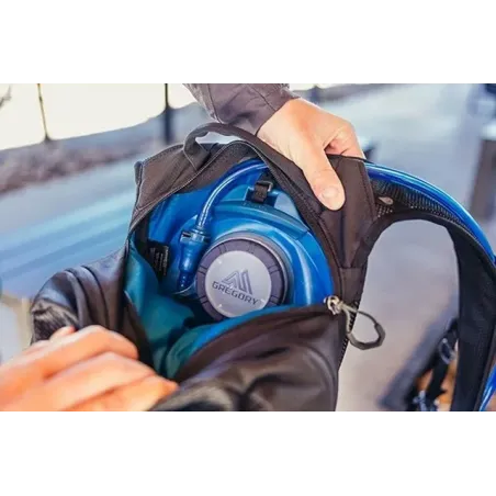 Gregory Nano Urban backpack 18 l Navy blue