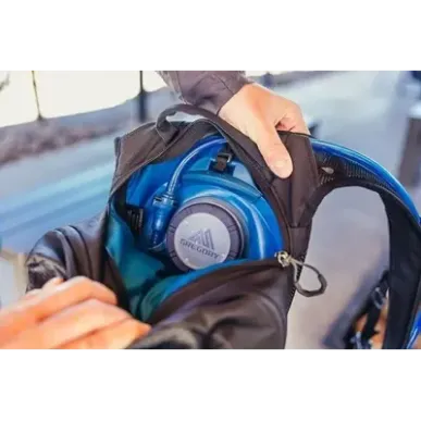 Gregory Nano Urban backpack 18 l Navy blue