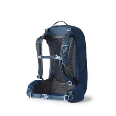 Trekking backpack - Gregory Juno 24 Vintage Blue