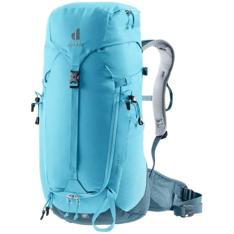 Deuter Trail 22 SL hiking rucksack lagoon-atlantic