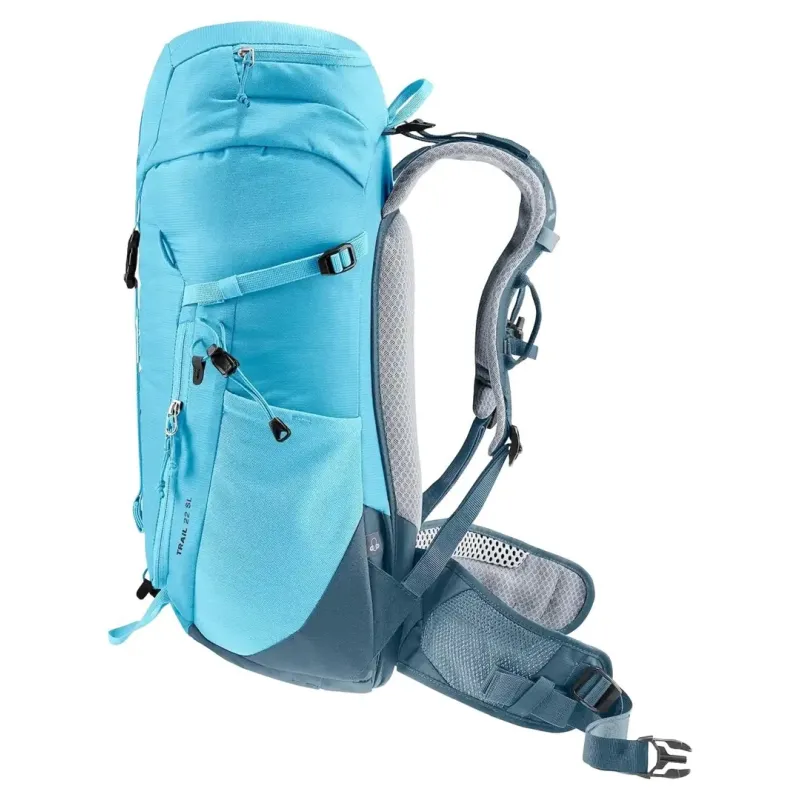 Deuter Trail 22 SL hiking rucksack lagoon-atlantic