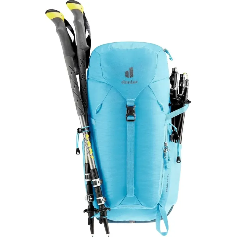 Deuter Trail 22 SL hiking rucksack lagoon-atlantic