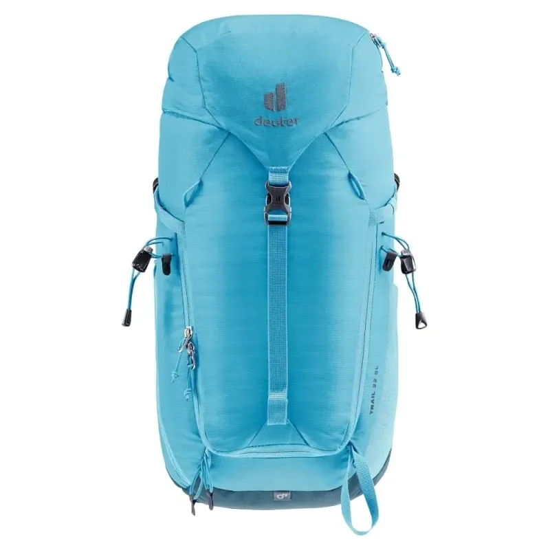 Deuter Trail 22 SL hiking rucksack lagoon-atlantic