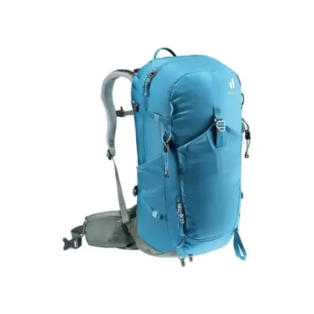 Hiking backpack Deuter Trail Pro 33 wave-ivy