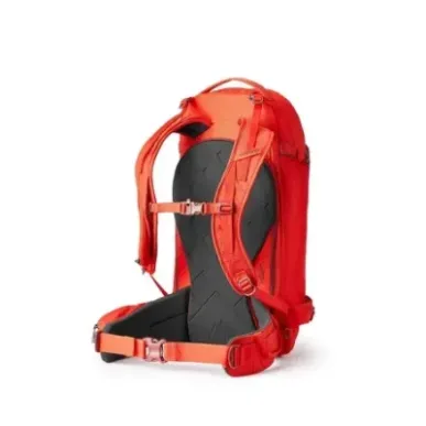 Gregory Targhee Hiking backpack 32 L red