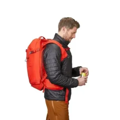 Gregory Targhee Hiking backpack 32 L red