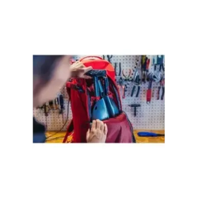 Gregory Targhee Hiking backpack 32 L red