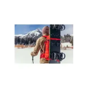 Gregory Targhee Hiking backpack 32 L red