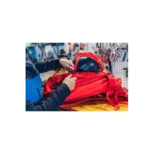 Gregory Targhee Hiking backpack 32 L red