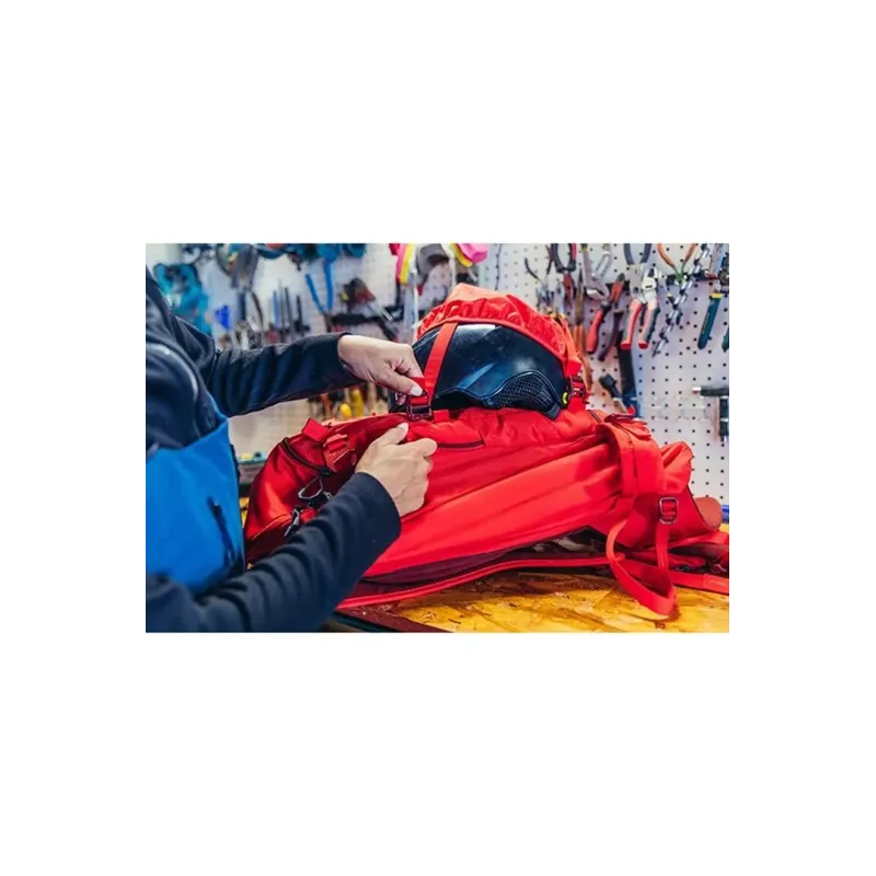 Gregory Targhee Hiking backpack 32 L red