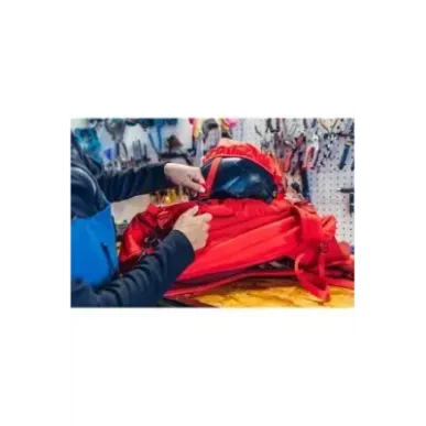 Gregory Targhee Hiking backpack 32 L red