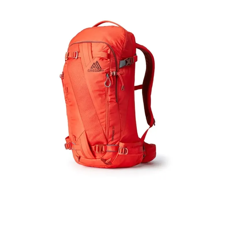 Gregory Targhee Hiking backpack 32 L red