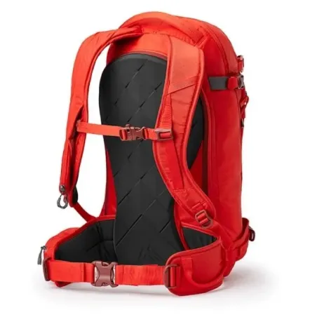 Gregory Targhee Hiking backpack S/M 26 l Red