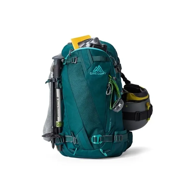 Gregory Targhee Women’s hiking backpack 30 L S/M green