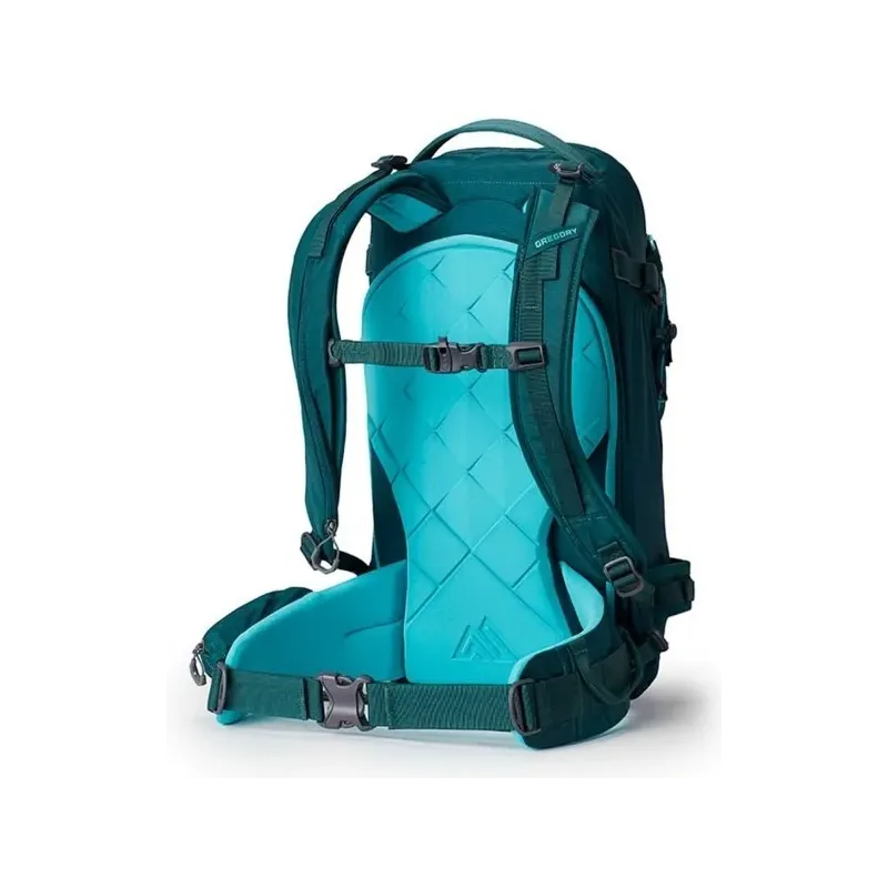 Gregory Targhee Women’s hiking backpack 30 L S/M green