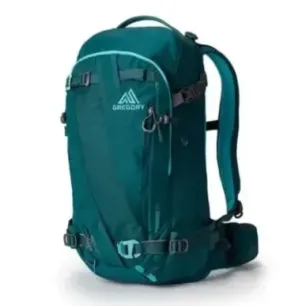 Gregory Targhee Women’s hiking backpack 30 L S/M green