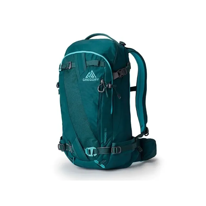 Gregory Targhee Women’s hiking backpack 30 L S/M green