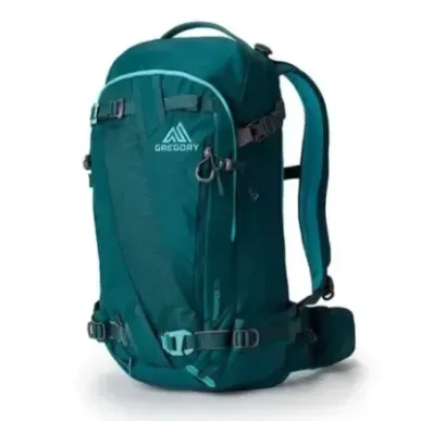 Gregory Targhee Women’s hiking backpack 30 L S/M green