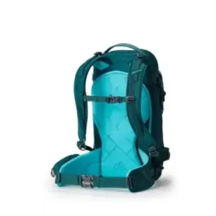 Gregory Targhee Women’s hiking backpack 30 L XS/S green