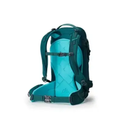 Gregory Targhee Women’s hiking backpack 30 L XS/S green