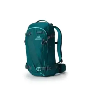 Gregory Targhee Women’s hiking backpack 30 L XS/S green