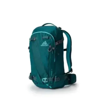 Gregory Targhee Women’s hiking backpack 30 L XS/S green