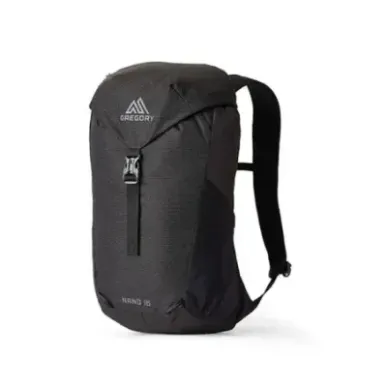 Gregory Nano Urban backpack 16 l Black